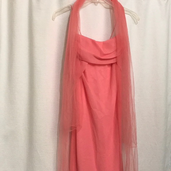 Chiffon dress - Picture 4 of 4